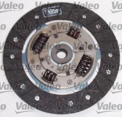 VALEO 821041 Clutch Kit